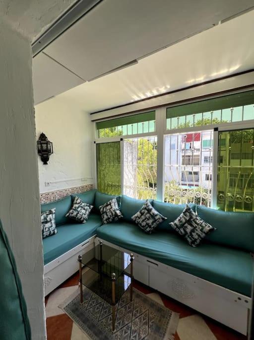 Apartamento Beach-appartment Marbel At Malabata *